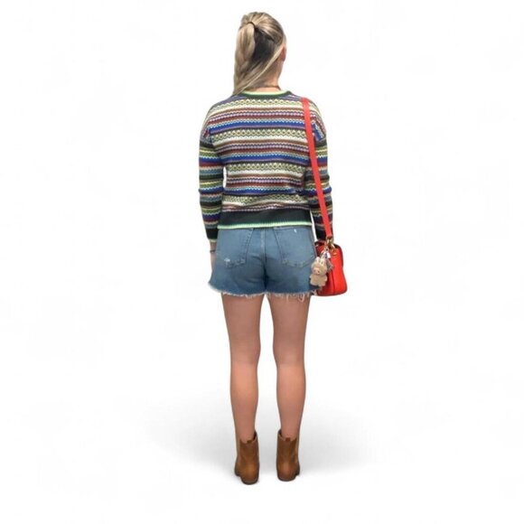 cabi Luxury Knit Sweater – Small | Cozy Winter / Après-Ski / Cold Weather Staple - Picture 4 of 5